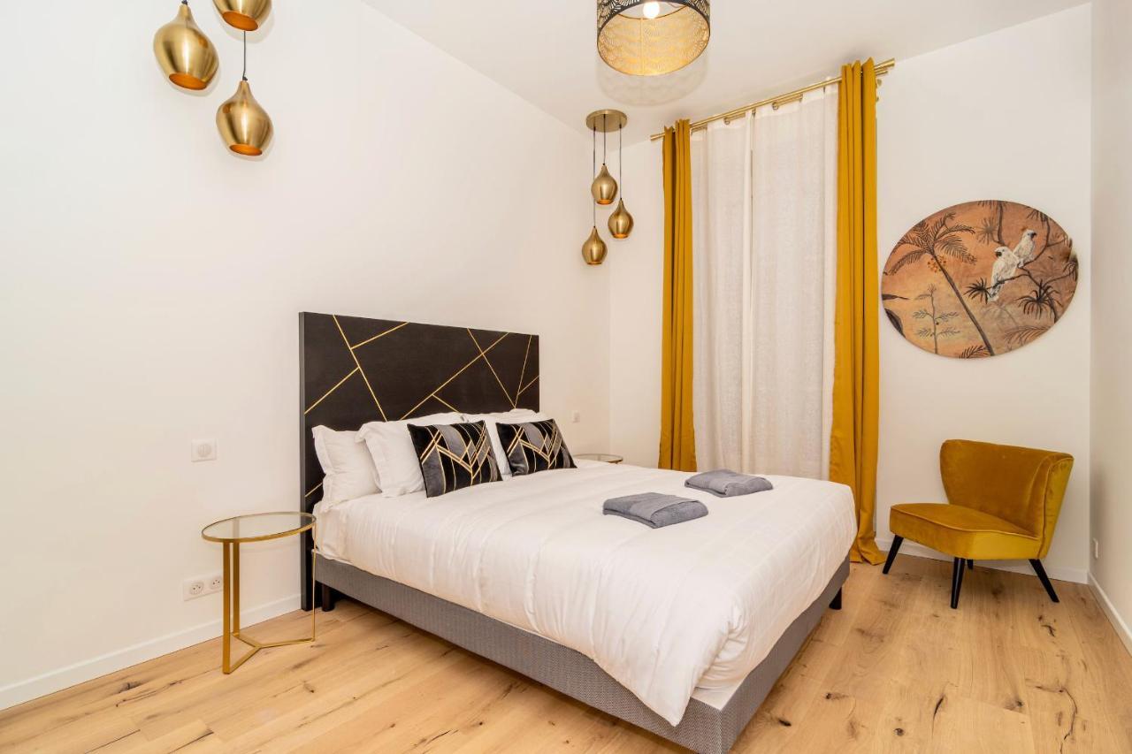 Apartment Luxury Congres Nizza
