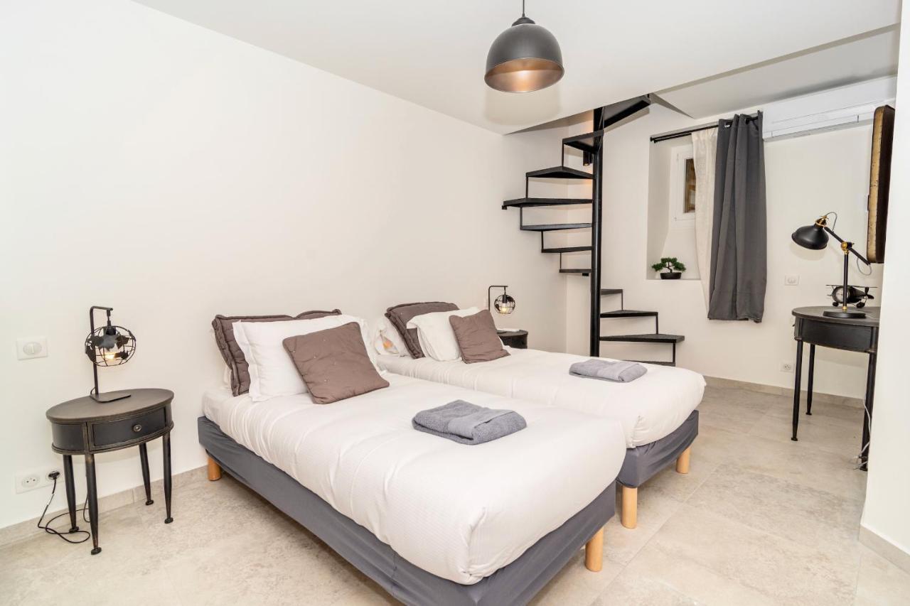 Luxury Congres Apartment Nizza