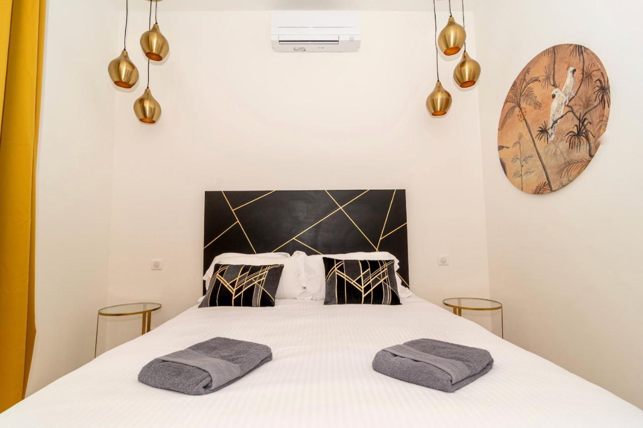 Apartment Luxury Congres Nizza