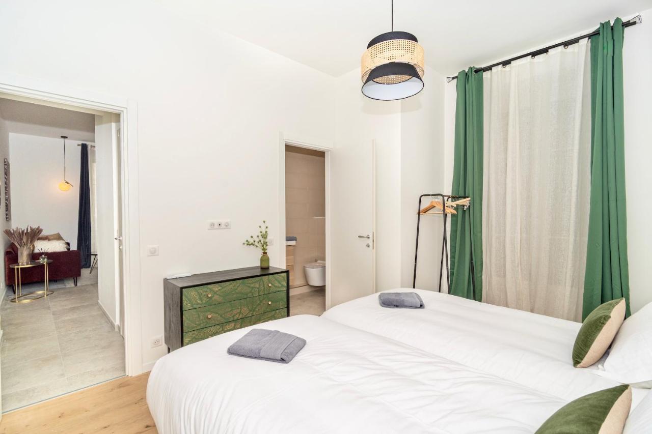 Luxury Congres Apartment Nizza